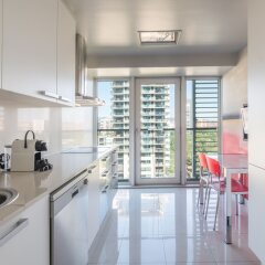 Апартаменты Rent Top Apartments Beach-Diagonal Mar Барселона фото 4