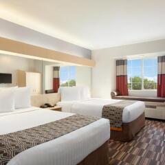 Отель Microtel Inn & Suites Modesto фото 6