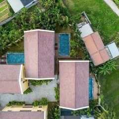 Отель Hoa Co Villas Вьетнам, Хойан - отзывы, цены и фото номеров - забронировать отель Hoa Co Villas онлайн детские мероприятия фото 2