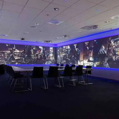 Quality Hotel Expo гостиничный бар