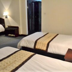Bach Dang Hotel сейф в номере