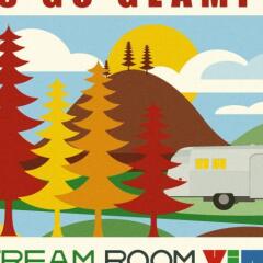 Hotel Vintage Airstream Брюссель бассейн