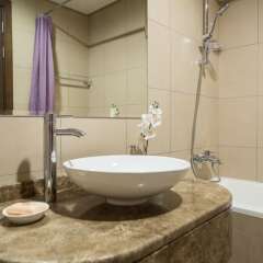Отель Higuests Vacation Homes - Hilliana Tower ванная фото 2