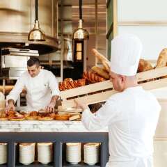 Отель Park Hyatt Dubai сауна