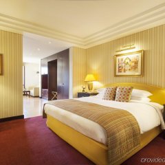 InterContinental Riyadh, an IHG Hotel in Riyadh, Saudi Arabia from 394$, photos, reviews - zenhotels.com guestroom