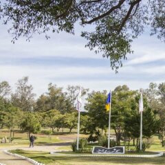 Hotel Del Parque спортивное сооружение