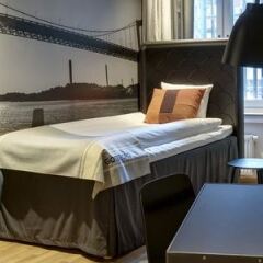 Отель Comfort Hotel Goteborg Швеция, Гётеборг - отзывы, цены и фото номеров - забронировать отель Comfort Hotel Goteborg онлайн