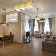 Отель Residence Corto Old Town комната для гостей фото 3