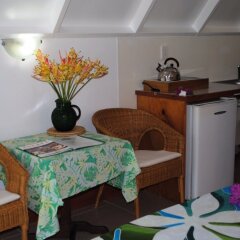 Paradise Cove Lodges in Aitutaki, Cook Islands from 141$, photos, reviews - zenhotels.com room amenities