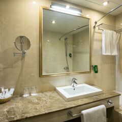 Гостиница Park Inn by Radisson SADU ванная фото 2