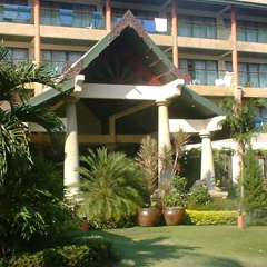 Отель Peach Blossom Resort Пхукет