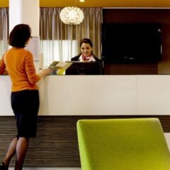 Отель Aparthotel Adagio Paris Haussmann Франция, Париж - отзывы, цены и фото номеров - забронировать отель Aparthotel Adagio Paris Haussmann онлайн фитнесс-зал
