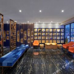 Отель Lifu Hotel Qu Zhuang Branch Китай, Гуанчжоу - отзывы, цены и фото номеров - забронировать отель Lifu Hotel Qu Zhuang Branch онлайн фото 7