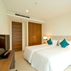 Отель Klapsons The River Residences Bangkok комната для гостей фото 2