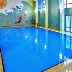 Отель Aqua Hotel Burgas Болгария, Бургас - отзывы, цены и фото номеров - забронировать отель Aqua Hotel Burgas онлайн с домашними животными