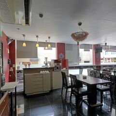 Santa Grand Hotel Bugis питание