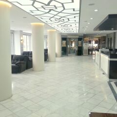 Ismira Hotel интерьер отеля фото 2