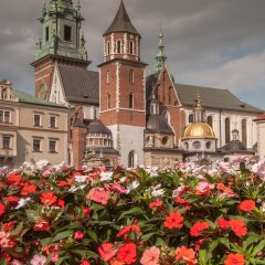 Отель Novotel Kraków City West фото 11