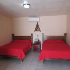 Hotel del Centro комната для гостей фото 3
