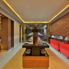 Opera Plaza Hotel Marrakech спа