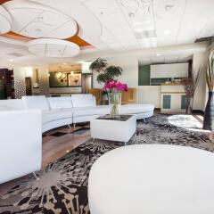 Отель Best Western Airport Inn & Suites интерьер отеля