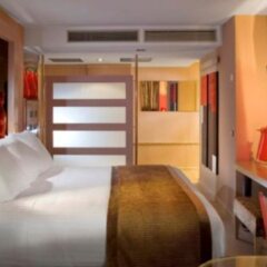 Отель Melia Madrid Princesa фото 7