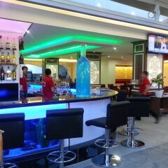 Mitos Apart & Hotel гостиничный бар