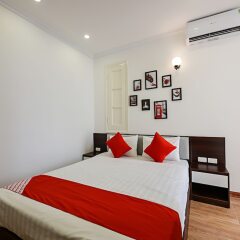OYO 332 Moon Villa Hotel Ханой комната для гостей фото 4