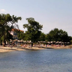 Отель Sunrise Beach пляж фото 2