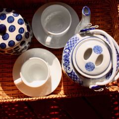 Отель Relax Garden Boutique Villa Hoi An питание