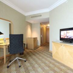 Отель Grand Copthorne Waterfront удобства в номере
