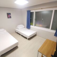 Отель Hause Itaewon - Hostel Южная Корея, Сеул - отзывы, цены и фото номеров - забронировать отель Hause Itaewon - Hostel онлайн комната для гостей фото 4