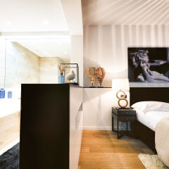 Отель Charles Home - Grand Place Aparthotel удобства в номере
