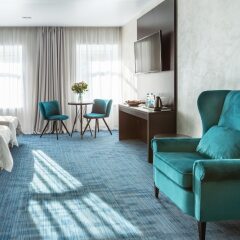 Myasnitskiy boutique hotel комната для гостей фото 6