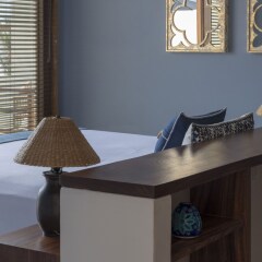Отель Marea Beachfront Villas удобства в номере