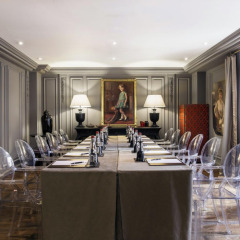 Отель Castille Paris - Starhotels Collezione Париж интерьер отеля фото 5