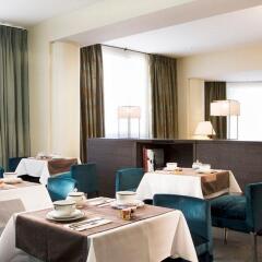 Отель Hôtel Parc Saint Séverin