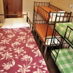 Гостиница The 8th floor hostel в Иркутске отзывы, цены и фото номеров - забронировать гостиницу The 8th floor hostel онлайн Иркутск комната для гостей фото 5