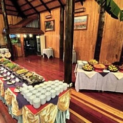 Отель Hupin Inle Khaung Daing Resort