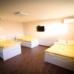 YaKorea Hostel Hongdae комната для гостей фото 5