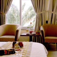 Truong Thinh Vung Tau Hotel 2* Стандартный номер с различными типами кроватей фото 6