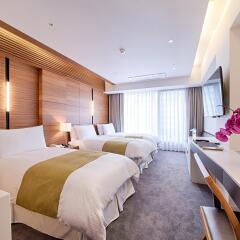 Отель Sheraton Seoul Palace Gangnam Hotel Южная Корея, Сеул - отзывы, цены и фото номеров - забронировать отель Sheraton Seoul Palace Gangnam Hotel онлайн комната для гостей