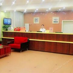 Отель Home Inn Hotel Xian Xiangzimiao Street Китай, Сиань - отзывы, цены и фото номеров - забронировать отель Home Inn Hotel Xian Xiangzimiao Street онлайн интерьер отеля фото 2