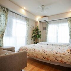 Отель Asakusa Cozy Hotel Япония, Токио - отзывы, цены и фото номеров - забронировать отель Asakusa Cozy Hotel онлайн комната для гостей фото 4