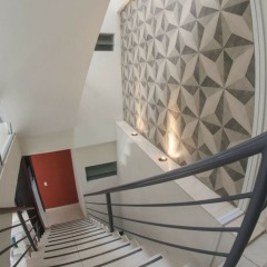 Hotel Belisario балкон