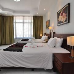 Отель Hyton Leelavadee Phuket комната для гостей фото 4