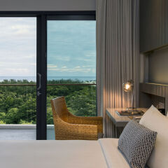 Hotel IKON Phuket балкон