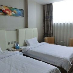 Отель Xi'an Guoming Garden Hotel Китай, Сиань - отзывы, цены и фото номеров - забронировать отель Xi'an Guoming Garden Hotel онлайн комната для гостей фото 2