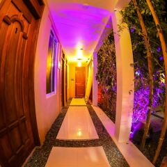Отель Casadana Thulusdhoo Остров Гасфинолу