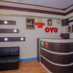 Отель OYO 272 Namaste Kusum Guest House Непал, Катманду - отзывы, цены и фото номеров - забронировать отель OYO 272 Namaste Kusum Guest House онлайн комната для гостей фото 2